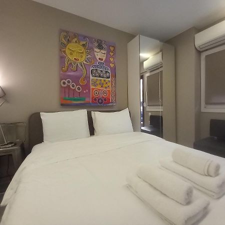 Eros Welcome Stay Downtown Studio - Explore Center By Foot - Close To Helexpo & University Salonic Exterior foto
